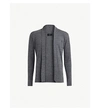 ALLSAINTS Mode open-front wool cardigan