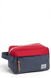 HERSCHEL SUPPLY CO CHAPTER TOILETRY CASE,10039-01858-OS