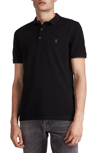 ALLSAINTS REFORM SLIM FIT POLO,MD051H