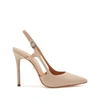 SCHUTZ BORIS SLINGBACK PUMP,S0209105010006