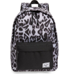 HERSCHEL SUPPLY CO CLASSIC MID VOLUME BACKPACK - BLACK,10485-02074-OS
