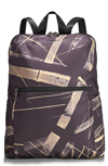 TUMI VOYAGEUR - JUST IN CASE NYLON TRAVEL BACKPACK - GREY,110040-T315