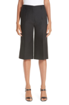 VALENTINO WOOL & SILK CULOTTES,QB0RD0201CF