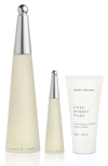 ISSEY MIYAKE L'EAU D'ISSEY SET (USD $152 VALUE),48456500000