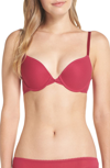 ON GOSSAMER 'BUMP IT UP' UNDERWIRE PUSH-UP BRA,3201