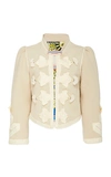 ALIX OF BOHEMIA LIMITED EDITION NONA RIBBON JACKET,19SS-L220