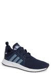 Adidas Originals Adidas Men's X Plr Casual Sneakers From Finish Line In Collegiate Navy/ Grey/ White