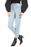 LEVI'S WEDGIE ICON FIT HIGH WAIST CROP JEANS,228610023