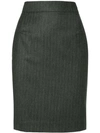 WALK OF SHAME SHORT PENCIL SKIRT