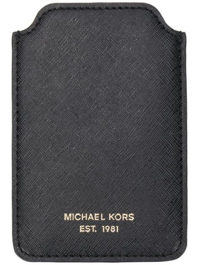 Michael Michael Kors Iphone 5手机壳 - 黑色 In Black