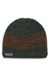 PATAGONIA SPEEDWAY WOOL BLEND BEANIE,29122