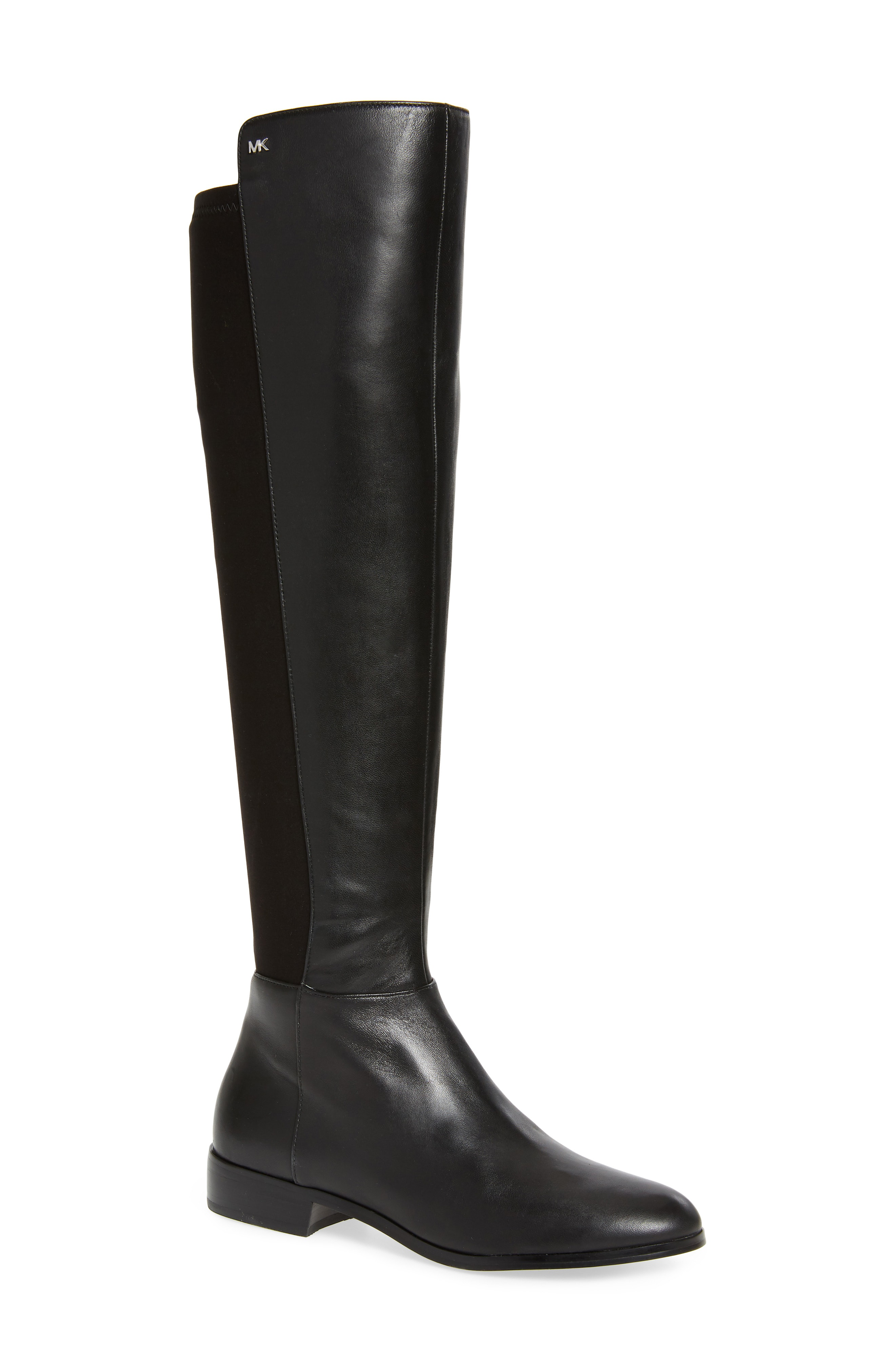 michael kors tall riding boots