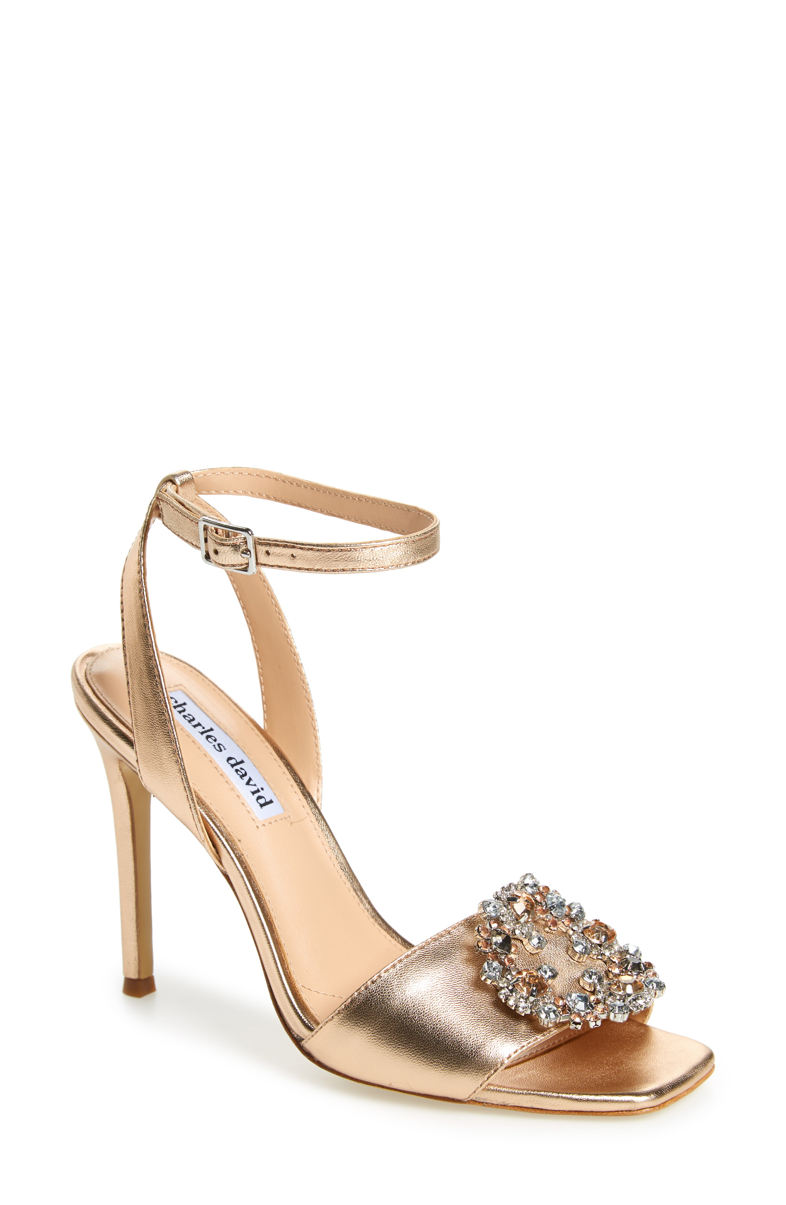 charles david vanity heels