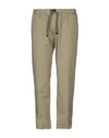 Myths Casual Pants In Khaki