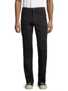 Joe's Jeans Classic Straight-leg Dark Jeans In Baxter