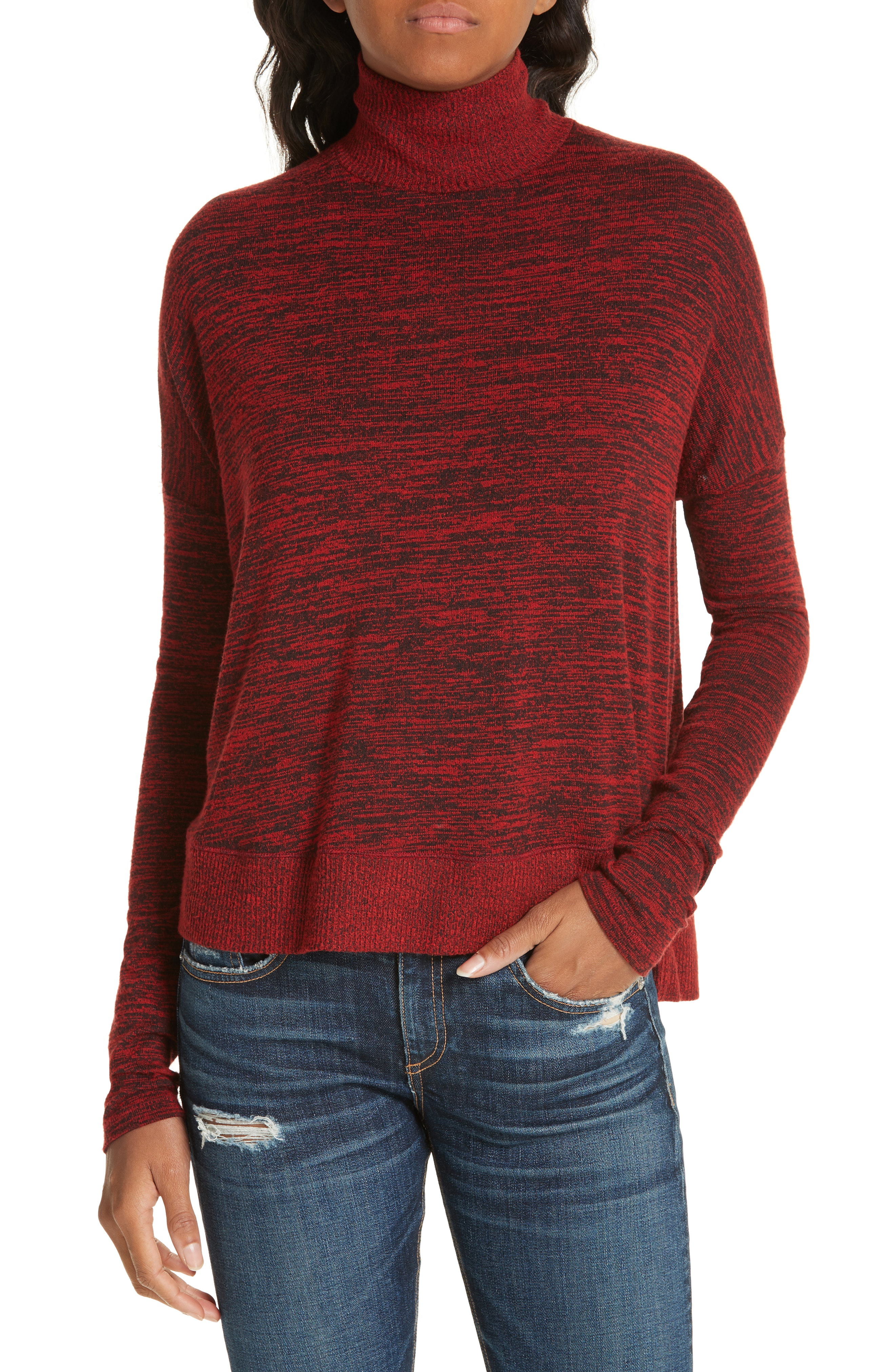 rag and bone bowery turtleneck