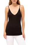 STATESIDE V-NECK SLUB CAMISOLE,04-2310