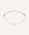 ATELIER VM 18CT GOLD DIVERSA BRACELET,000611036