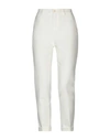 Liu •jo Pants In White