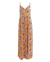 AUGUSTE Bijoux Frill Maxi Dress,OD181-18547OR