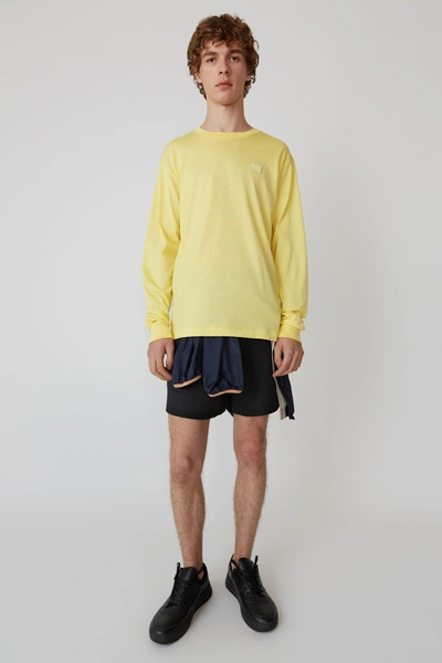 Acne Studios  In Pale Yellow