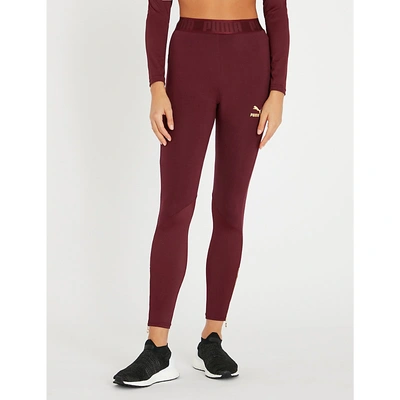 Puma sale kenza leggings