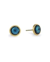 Marco Bicego Jaipur Semiprecious Stone Stud Earrings