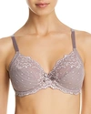 Chantelle Underwire Bra - Rive Gauche 3 Part Cup #3281 In Milky Way