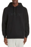 BURBERRY Clarke Logo Hoodie,8007120