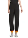 OPENING CEREMONY Side Stripe Cotton Joggers