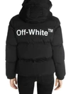 OFF-WHITE Logo Down Jacket