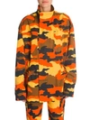 OFF-WHITE Camouflage All Over Jacket