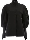 AGANOVICH PUFF SLEEVE SHIRT