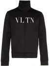 VALENTINO VLTN LOGO TRACK JACKET