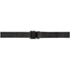 Off-white Black Mini Industrial Belt