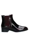 TOD'S ANKLE BOOTS,11578948WC 13