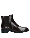 TOD'S ANKLE BOOTS,11578948NM 4