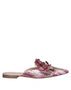 ALBERTA FERRETTI MULES,11597244PE 15