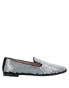 GIUSEPPE ZANOTTI Loafers,11598561TC 11