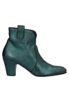 ALEXANDER HOTTO Ankle boot,11602286JV 5