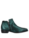 ALEXANDER HOTTO Ankle boot,11602301LW 8