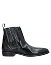 ALEXANDER HOTTO ANKLE BOOTS,11602249RC 13