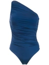 BRIGITTE ONE SHOULDER SWIMSUIT