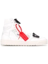 OFF-WHITE OFF-WHITE OFF COURT SNEAKER - WHITE NO COLOR