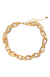 JULES SMITH CHAIN NECKLACE,12390N-001
