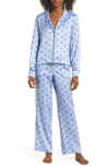 SPLENDID SATIN PAJAMAS,R85D038