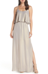 WAYF THE CAROLINA POPOVER GOWN,91092WCH-G21