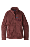 PATAGONIA RE-TOOL SNAP-T FLEECE PULLOVER,25443