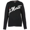 MONCLER WOMEN'S JUMPER SWEATER CREW NECK ROUND ST. MORITZ,9093350959A8999 M