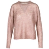 ISABEL MARANT ÉTOILE WOMEN'S JUMPER SWEATER CREW NECK ROUND,PU074440GP 42